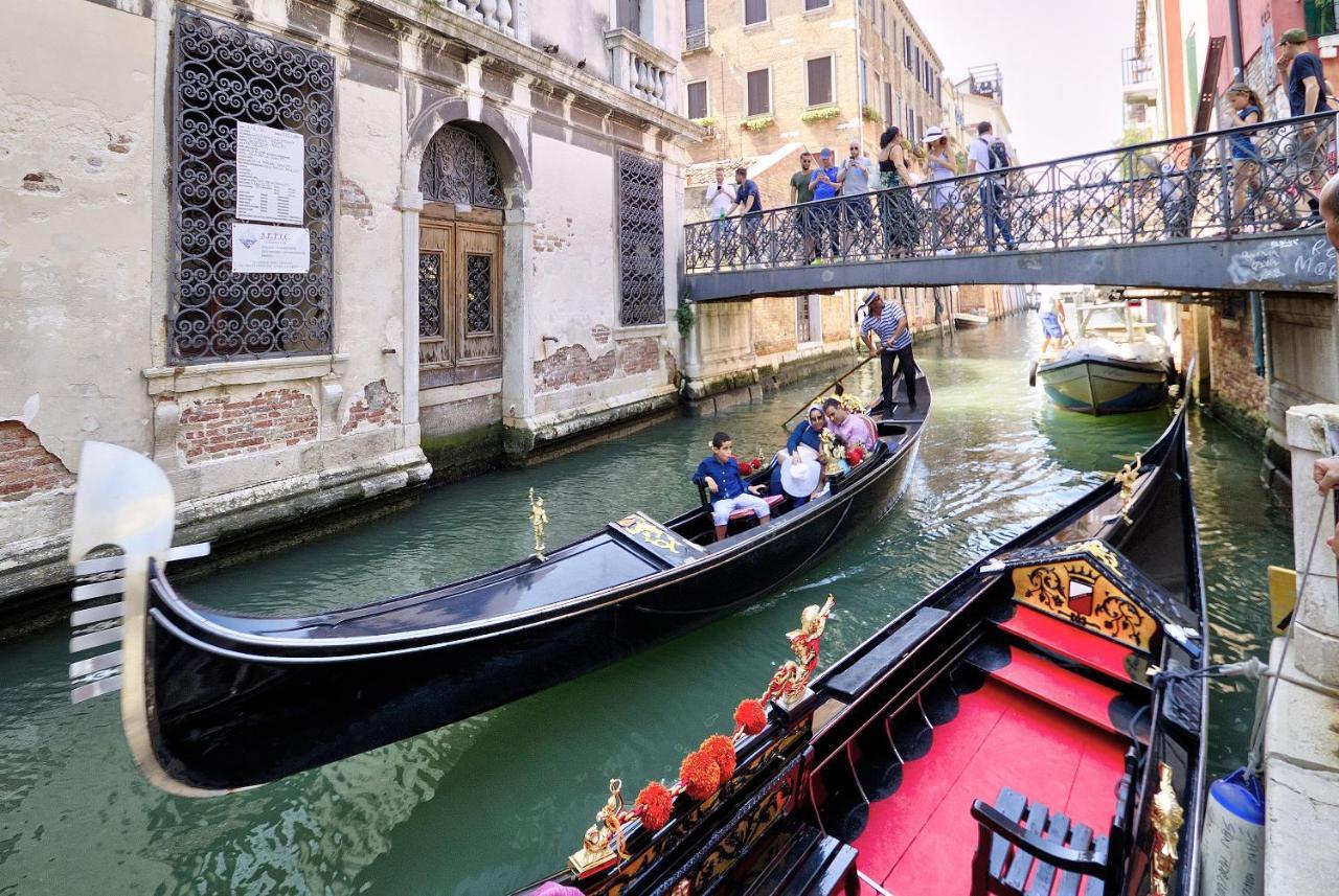 Doge Stair, Gorgeous Apartment Venice Exterior photo