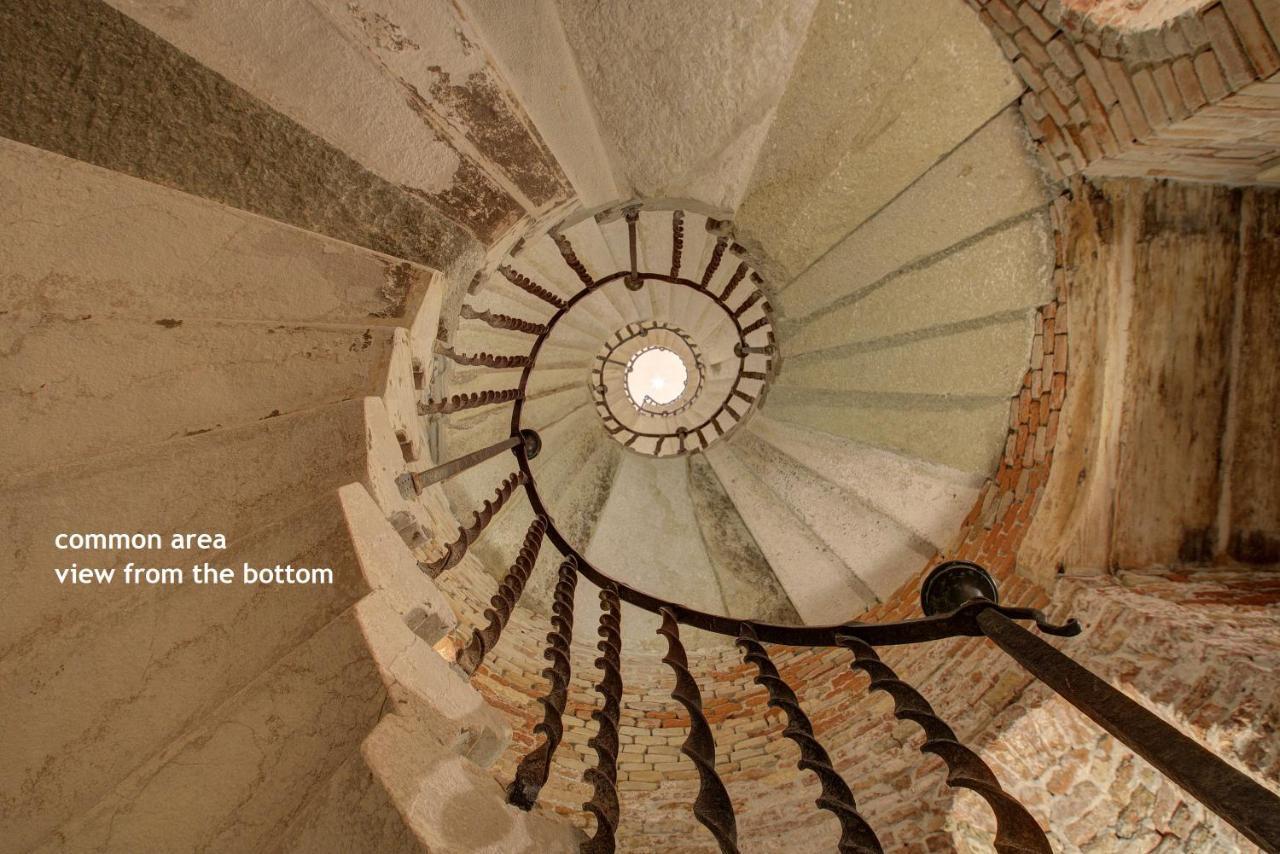 Doge Stair, Gorgeous Apartment Venice Exterior photo