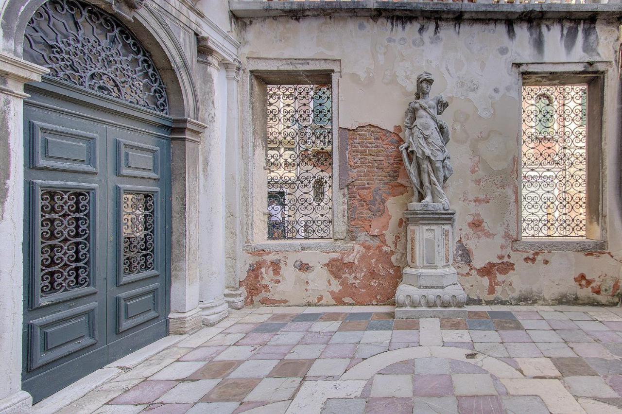 Doge Stair, Gorgeous Apartment Venice Exterior photo