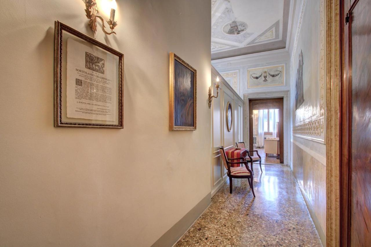 Doge Stair, Gorgeous Apartment Venice Exterior photo